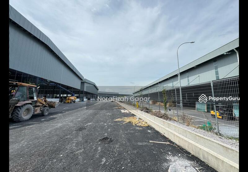 For Sale - Kawasan Perindustrian Techpark 2 @ Bandar Baru Enstek