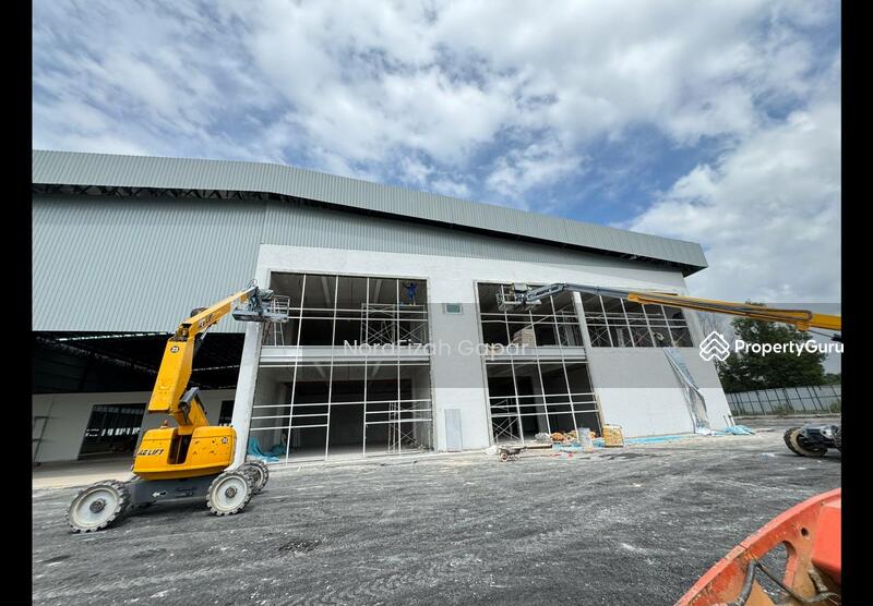 For Sale - Kawasan Perindustrian Techpark 2 @ Bandar Baru Enstek