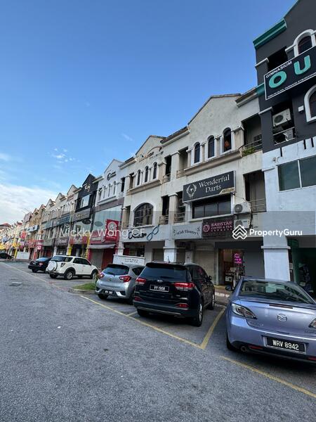 Untuk Disewa - Pj Old Town