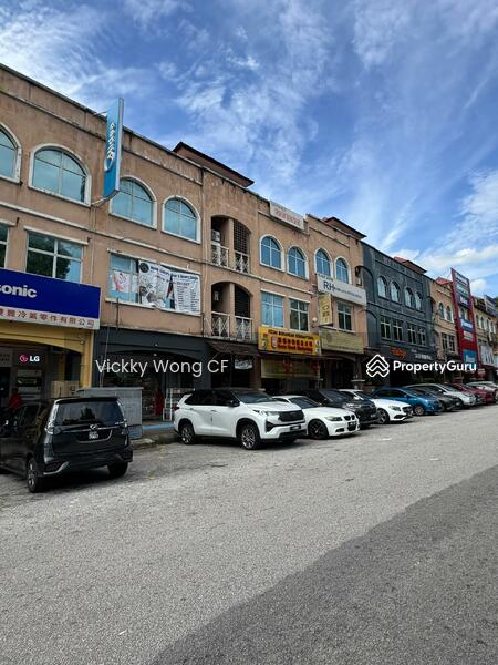 Untuk Disewa - Pj Old Town