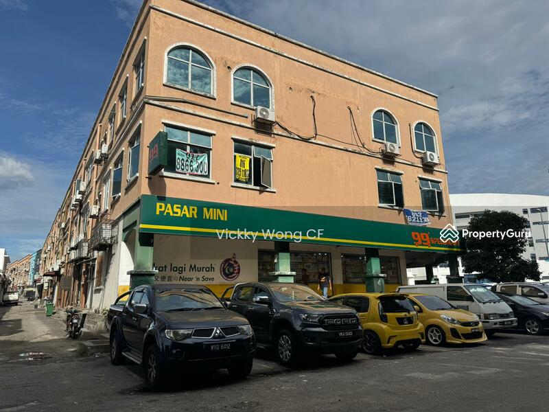 Untuk Disewa - Pj Old Town