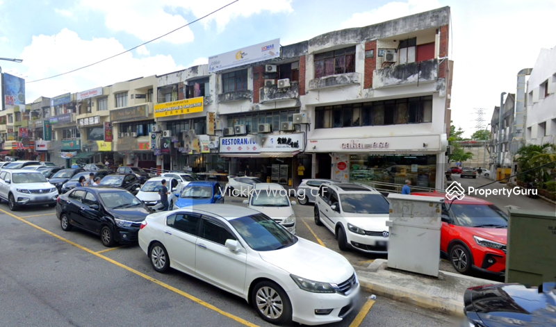 Untuk Disewa - Pj Old Town