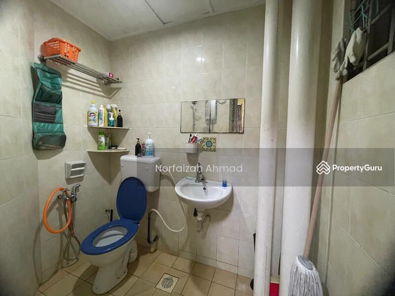 Untuk Dijual - Seri Ixora Apartment