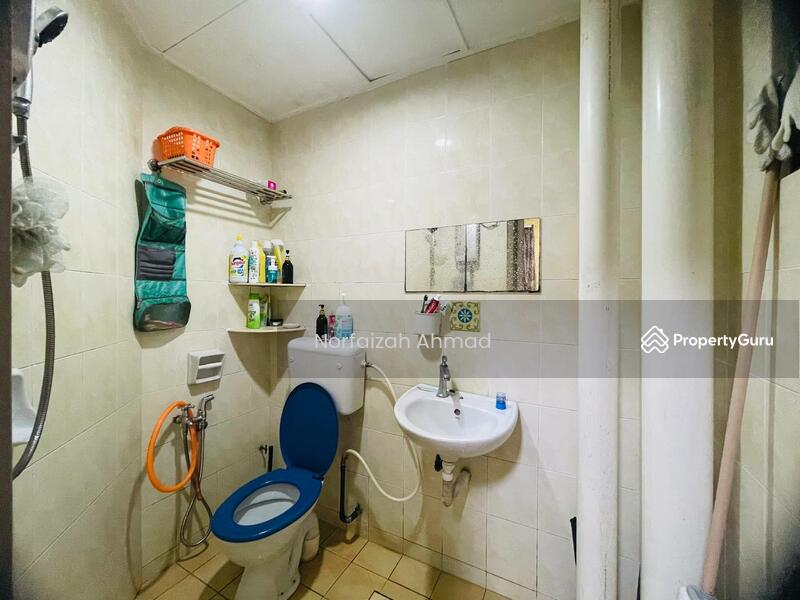 Untuk Dijual - Seri Ixora Apartment