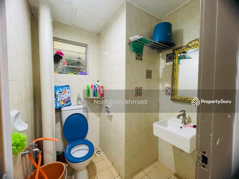 Untuk Dijual - Seri Ixora Apartment
