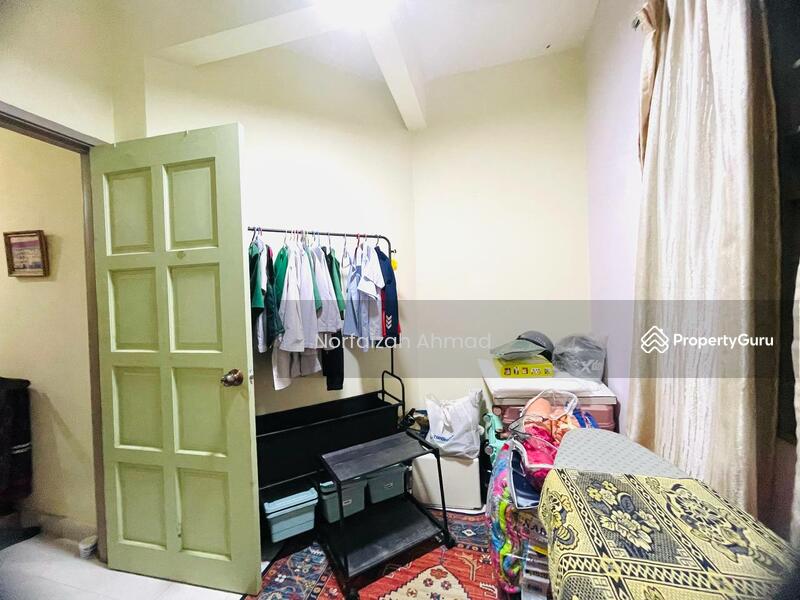 Untuk Dijual - Seri Ixora Apartment