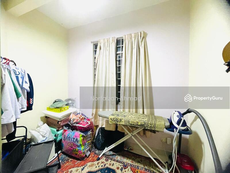 Untuk Dijual - Seri Ixora Apartment