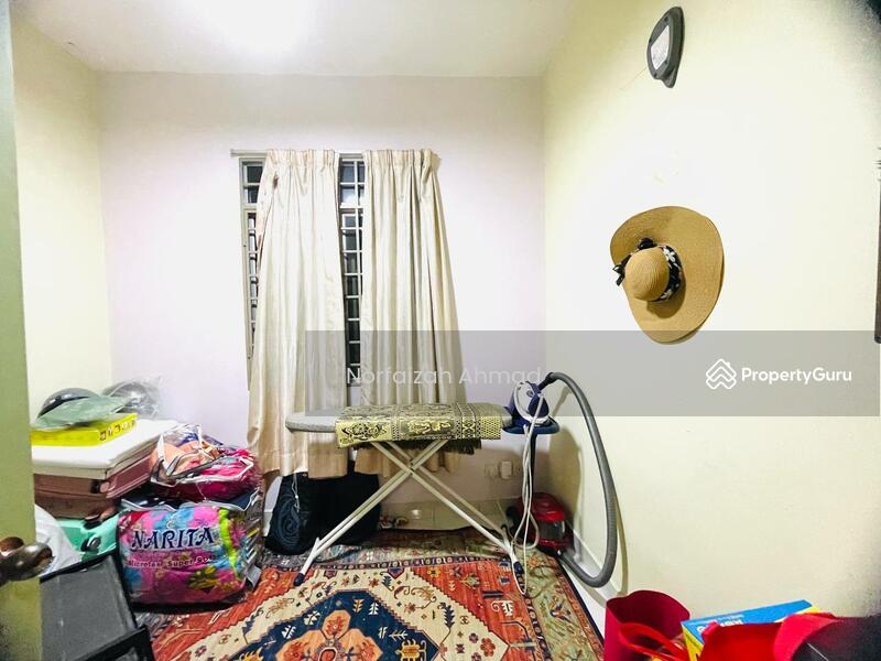 Untuk Dijual - Seri Ixora Apartment