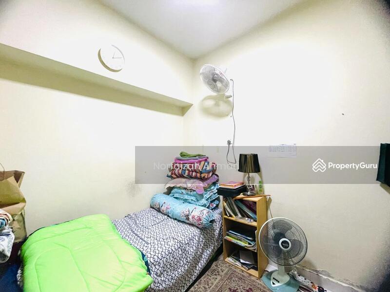 Untuk Dijual - Seri Ixora Apartment