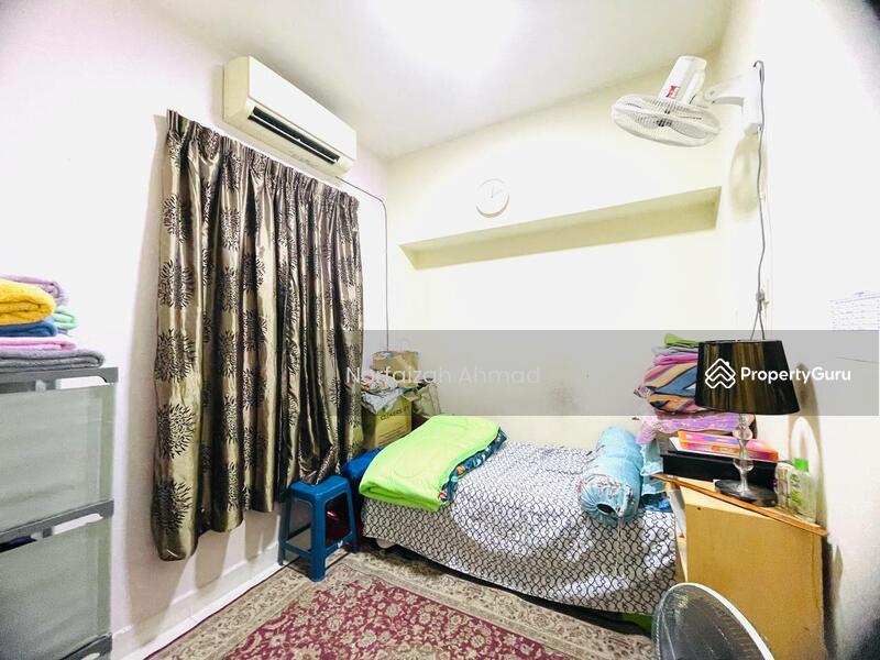 Untuk Dijual - Seri Ixora Apartment