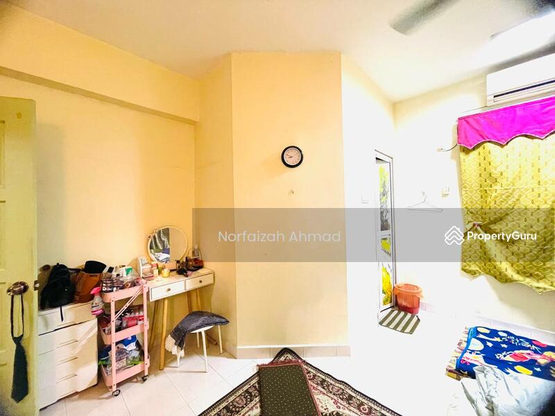 Untuk Dijual - Seri Ixora Apartment