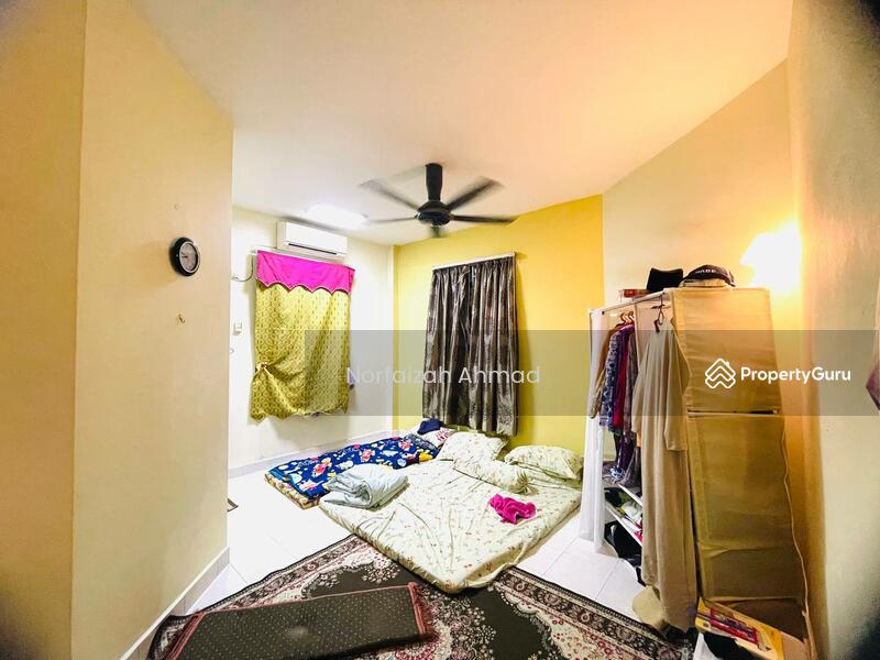 Untuk Dijual - Seri Ixora Apartment