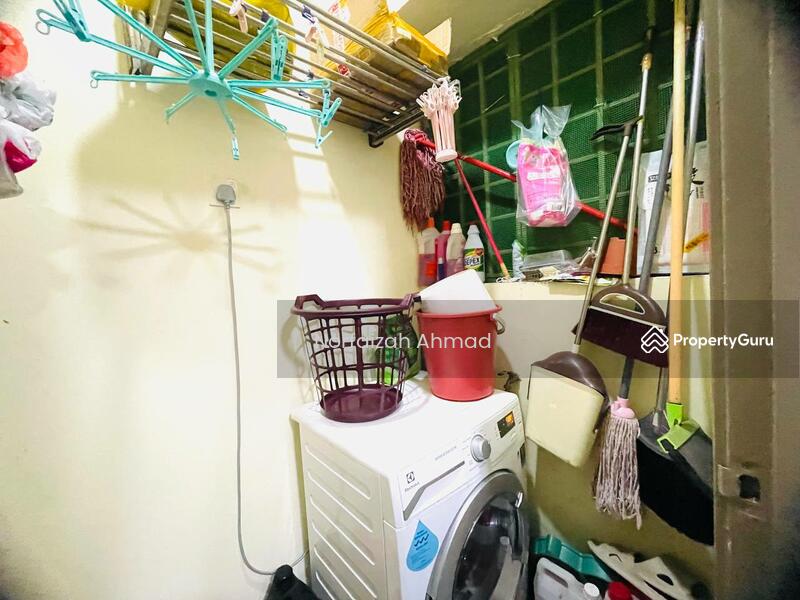 Untuk Dijual - Seri Ixora Apartment