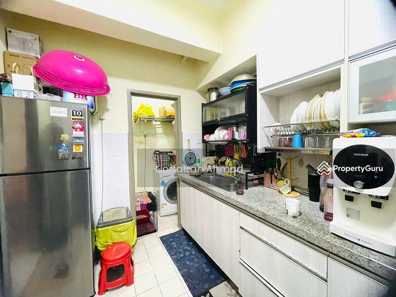 Untuk Dijual - Seri Ixora Apartment