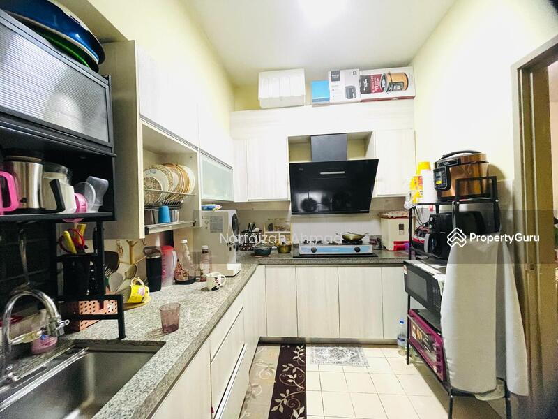 Untuk Dijual - Seri Ixora Apartment