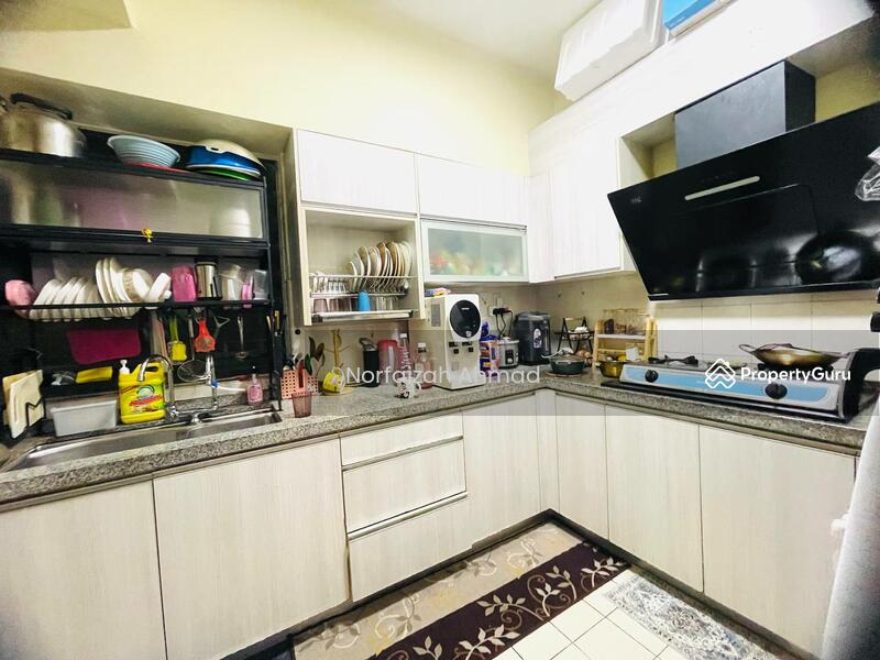 Untuk Dijual - Seri Ixora Apartment