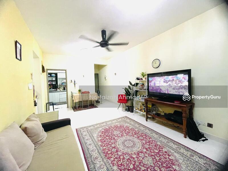 Untuk Dijual - Seri Ixora Apartment