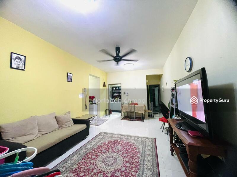 Untuk Dijual - Seri Ixora Apartment