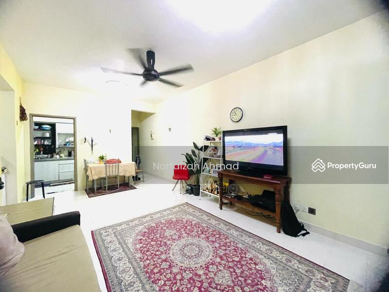 Untuk Dijual - Seri Ixora Apartment