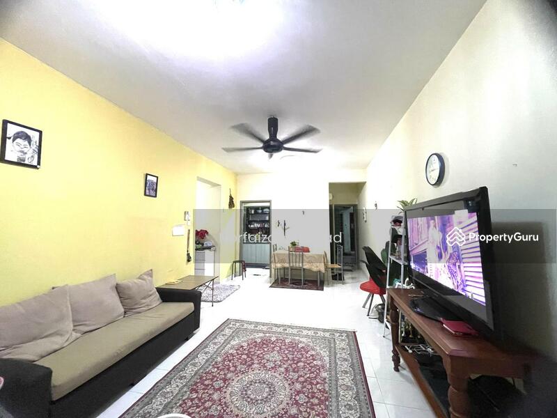 Untuk Dijual - Seri Ixora Apartment