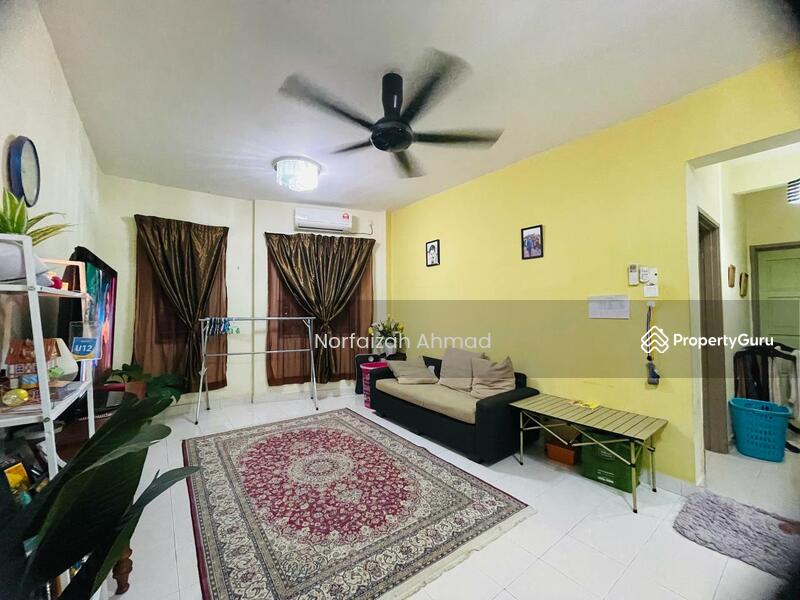 Untuk Dijual - Seri Ixora Apartment