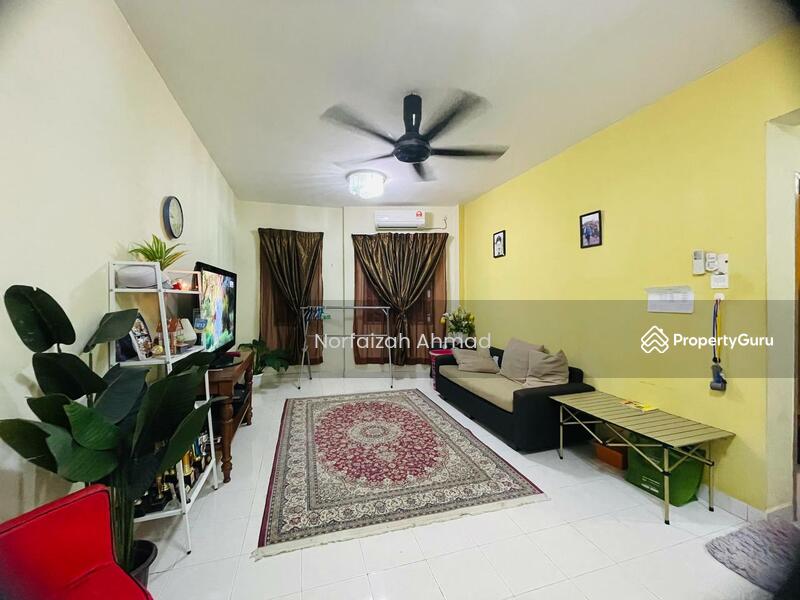 Untuk Dijual - Seri Ixora Apartment