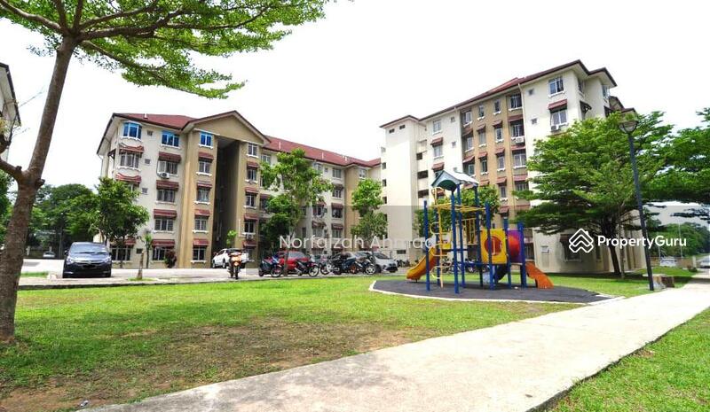 Untuk Dijual - Seri Ixora Apartment