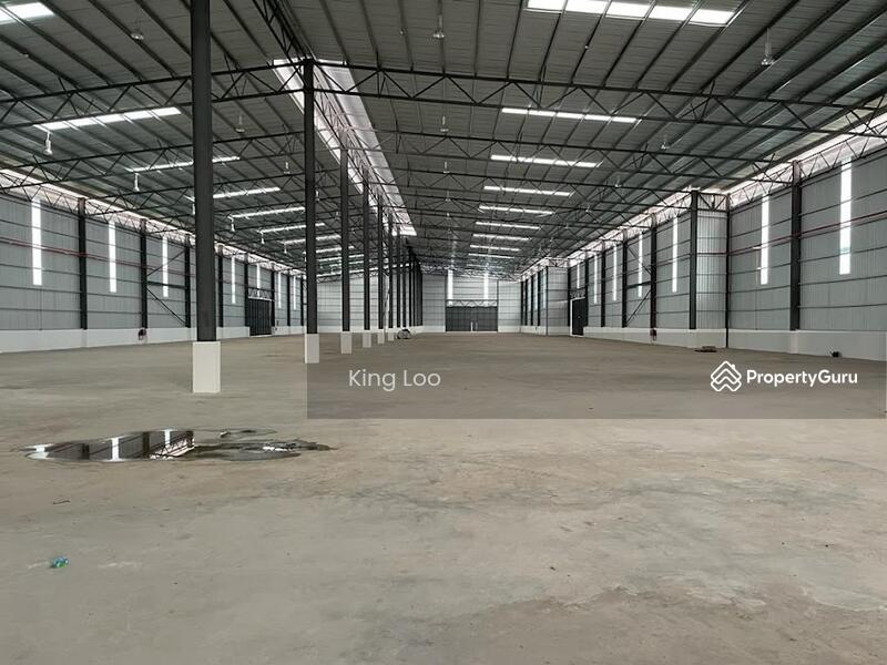Kilang untuk Dijual di Teluk Gong (Port Klang (Pelabuhan Klang)) - King Loo - PropertyGuru.com.my