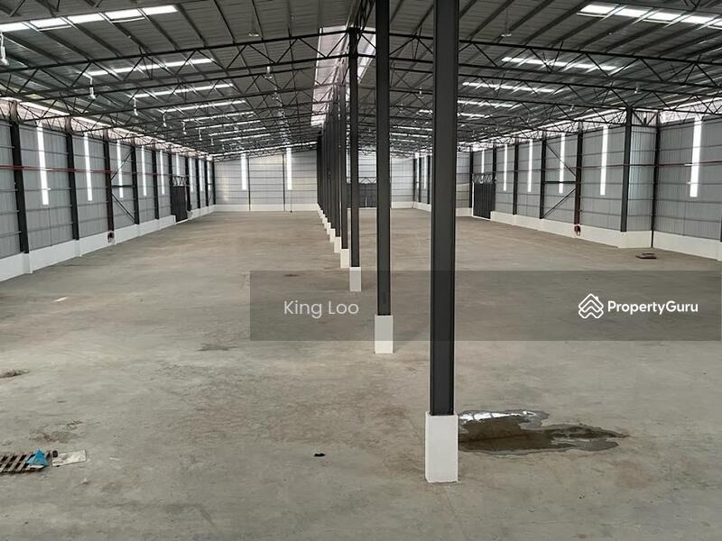 Kilang untuk Dijual di Teluk Gong (Port Klang (Pelabuhan Klang)) - King Loo - PropertyGuru.com.my
