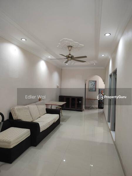 Untuk Disewa - Single Storey @ Taman Seraya Indah