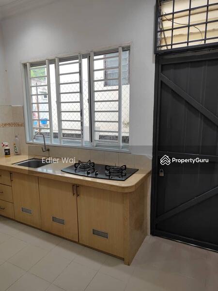 Untuk Disewa - Single Storey @ Taman Seraya Indah