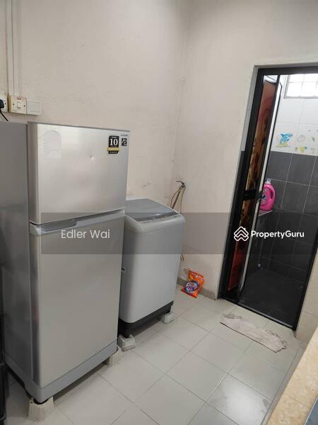 Untuk Disewa - Single Storey @ Taman Seraya Indah