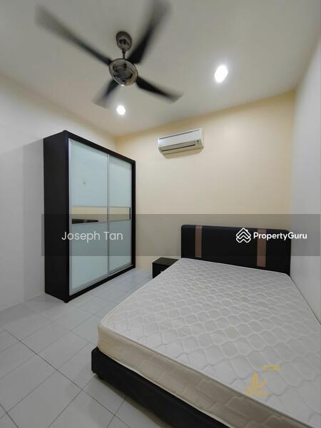 Untuk Dijual - 1-storey Terraced House at Teluk Pulai