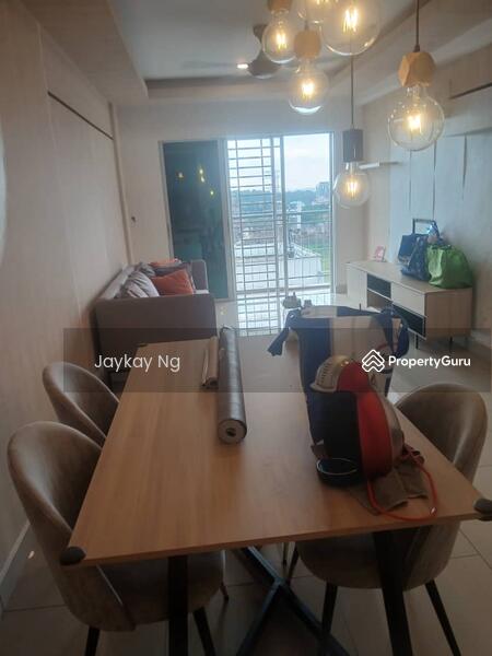 For Rent - Palm Garden Apartment