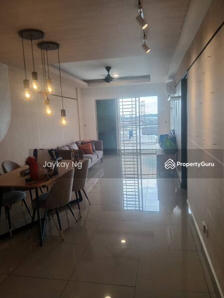 For Rent - Palm Garden Apartment