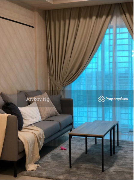 For Rent - Palm Garden Apartment