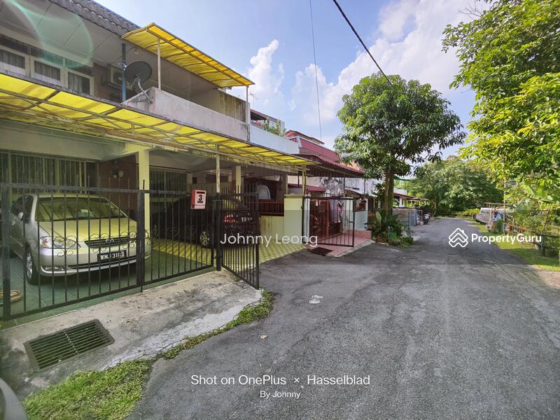 For Sale - Taman Desa Ros