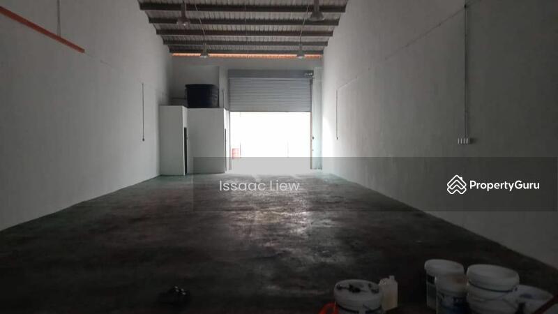 Untuk Dijual - Puchong 1.5 Storey Link Factory