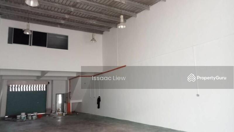 Untuk Dijual - Puchong 1.5 Storey Link Factory