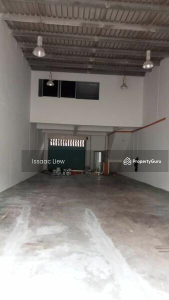 Untuk Dijual - Puchong 1.5 Storey Link Factory