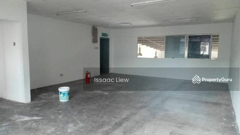 Untuk Dijual - Puchong 1.5 Storey Link Factory