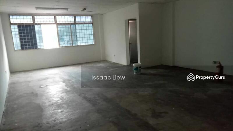 Untuk Dijual - Puchong 1.5 Storey Link Factory