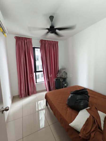 Condominium for Sale at Mizumi Residences - Desmond Tang - Bedroom - PropertyGuru.com.my