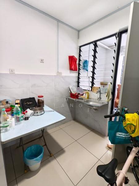 Condominium for Sale at Mizumi Residences - Desmond Tang - Kitchen - PropertyGuru.com.my
