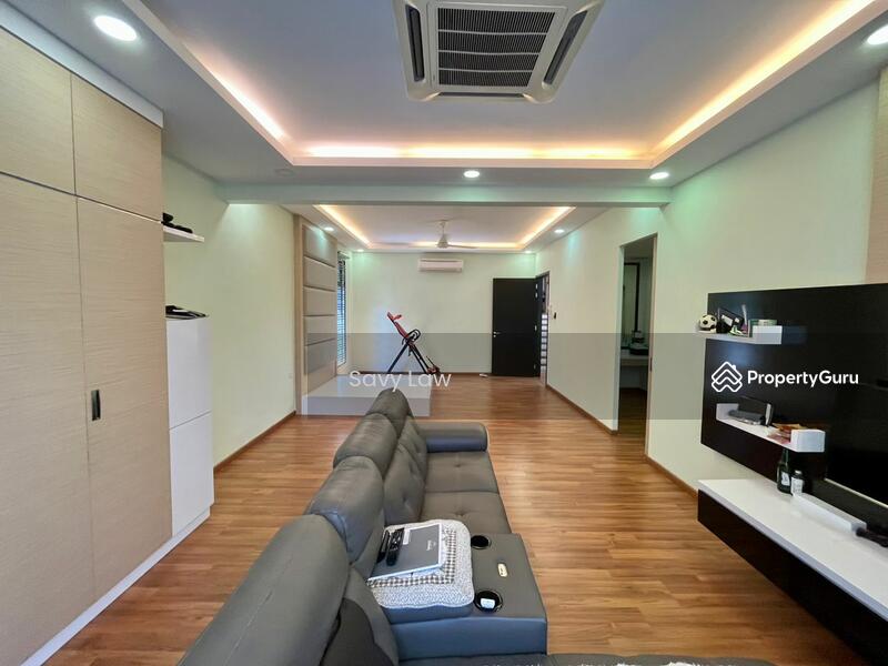 For Sale - Park Link Villas 1, Impian Heights @ Taman Impian Emas