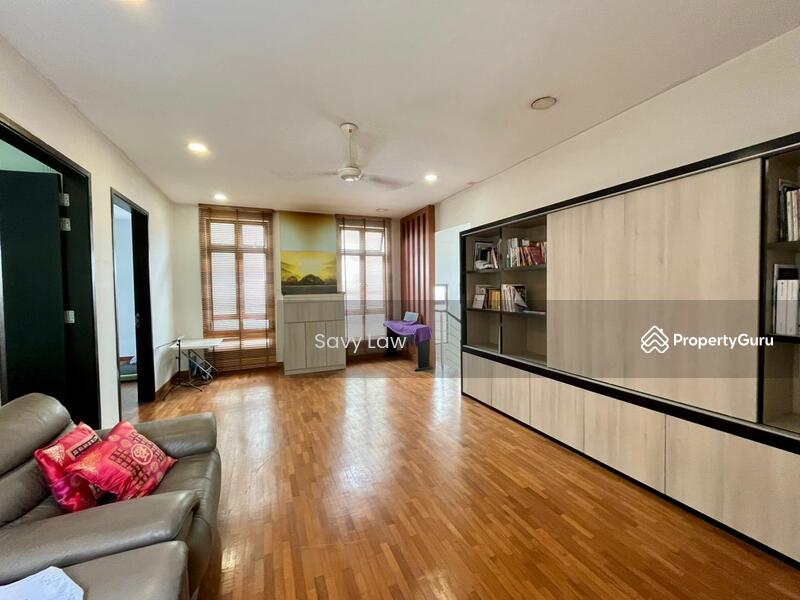 For Sale - Park Link Villas 1, Impian Heights @ Taman Impian Emas