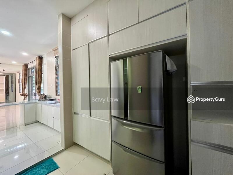 For Sale - Park Link Villas 1, Impian Heights @ Taman Impian Emas