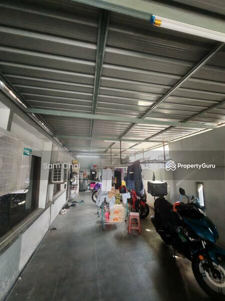 For Sale - Single Storey Semi D @ Taman Sri Tebrau