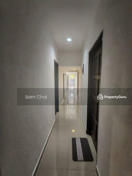 For Sale - Single Storey Semi D @ Taman Sri Tebrau