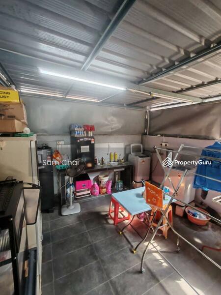 For Sale - Single Storey Semi D @ Taman Sri Tebrau